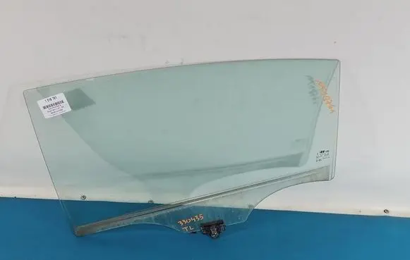 Hyundai Elantra VI Rear door window glass IMPRK1518761