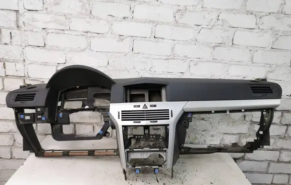 Opel Astra H Dashboard 331985437 13124852