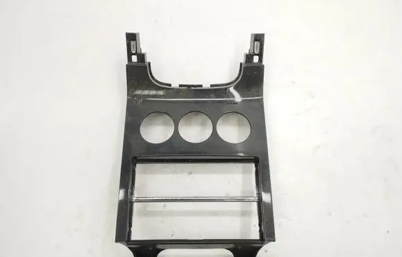 Peugeot 5008 Climate control/heater control trim 9672269277