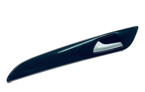 Mercedes-Benz GLE (W166 - C292) Rear door card trim A1667301522 A1667600561