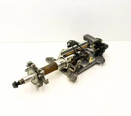 Jaguar XK - XKR Steering rack mechanical part 2W933C529AJ