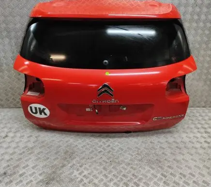 Citroen C5 Aircross Tailgate/trunk/boot lid 1638184980 9819008380