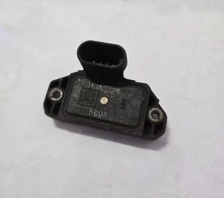 Opel Corsa B Ignition amplifier control unit 16160359 5B05