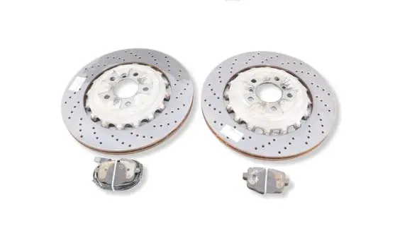 BMW M5 Rear brake disc 2284103 2284104 2284389