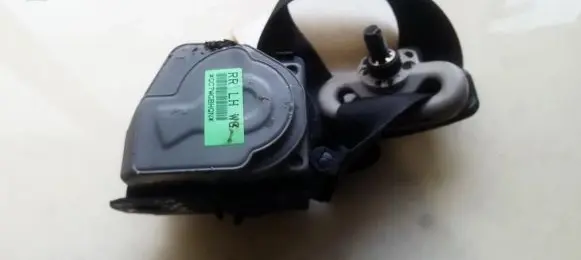 Opel Antara Rear seatbelt 290265 0435139