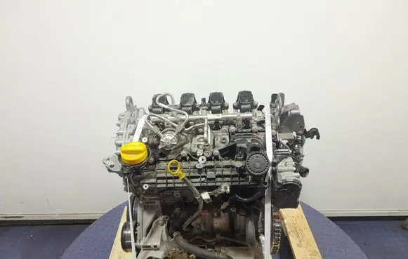 Renault Captur Engine H5HE490