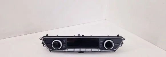 Audi A4 S4 B9 Climate control unit 8W0820043F 5HB01331000