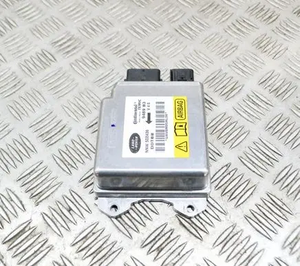 Land Rover Range Rover Sport L320 Airbag control unit/module 4F2T14A624AA