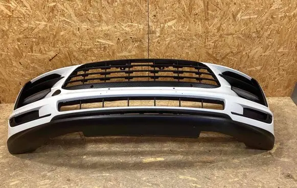 Porsche Macan (95B) Front bumper 95b807221k 95B807221B