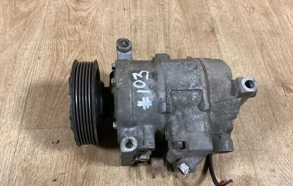 Air conditioning (A/C) compressor (pump)