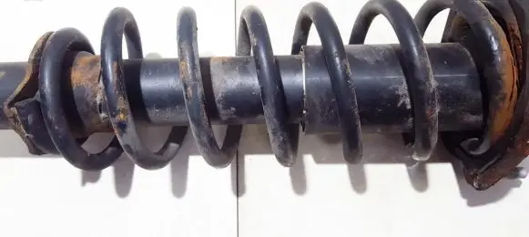 Toyota Corolla E120 E130 Rear coil spring