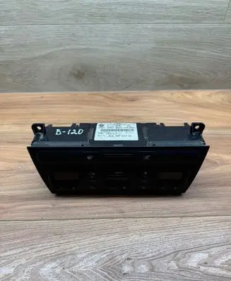 Audi A6 S6 C5 4B Climate control unit 4B0820043AC 5HB00760452