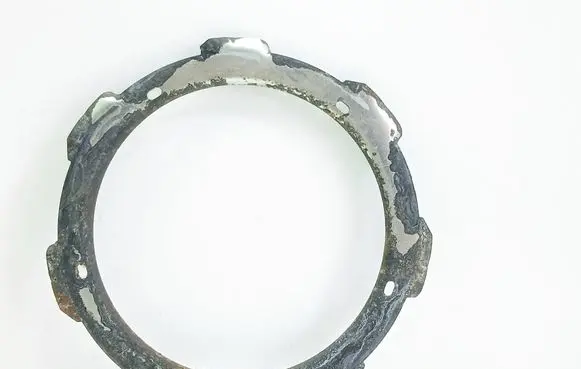 Opel Vectra C In tank fuel pump screw locking ring/nut 