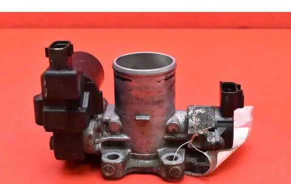 Throttle body valve