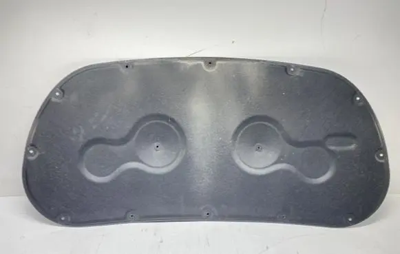 KIA Ceed Engine bonnet/hood sound/heat insulation 81124J7000