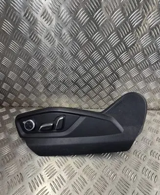 Audi Q7 4M Seat control switch 4m0881325c