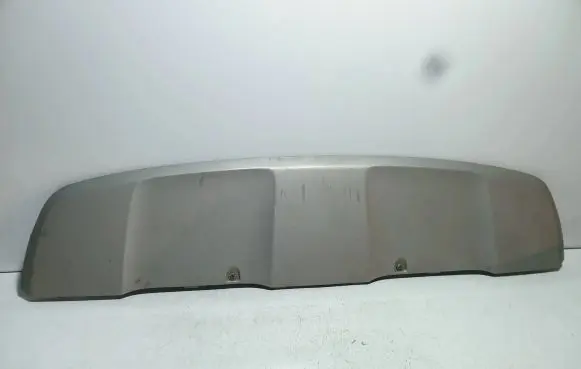 BMW X6 E71 Front bumper lip 7176248 10503410