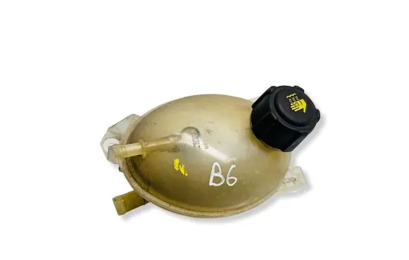 Renault Captur Coolant expansion tank/reservoir 217107259R