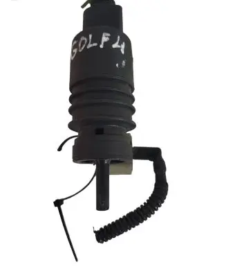 Volkswagen Golf IV Windscreen/windshield washer pump 1J0973722 PA6GBGF30