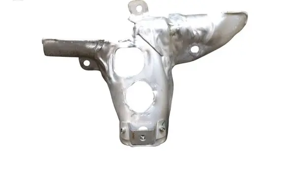 Renault Trafic III (X82) Exhaust heat shield 140135097R