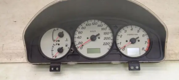 Mazda 323 Speedometer (instrument cluster) BL2MA