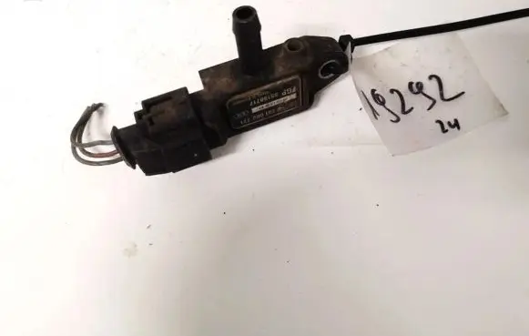 Opel Astra H Exhaust gas pressure sensor 0281002771 55198717