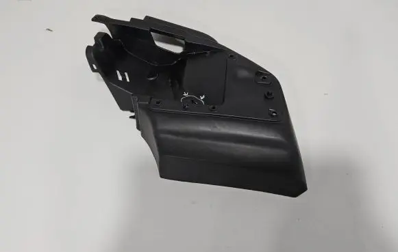 Jeep Wrangler Front bumper corner part panel trim 6QZ88TRMAB