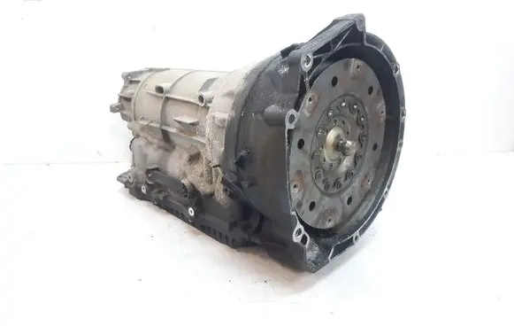 BMW 5 F10 F11 Automatic gearbox 7646107 8HP70X