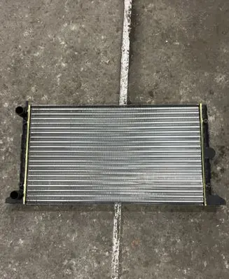 Ford Galaxy Coolant radiator