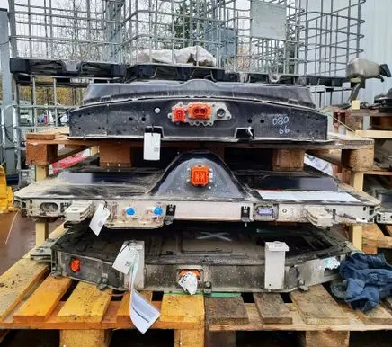 KIA Niro Hybrid / electric car battery 37501AO050