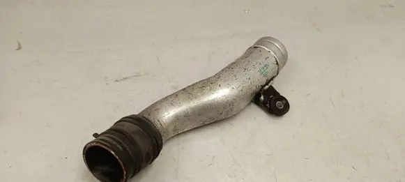 Porsche Cayenne (92A) Intercooler hose/pipe 7l8128654a
