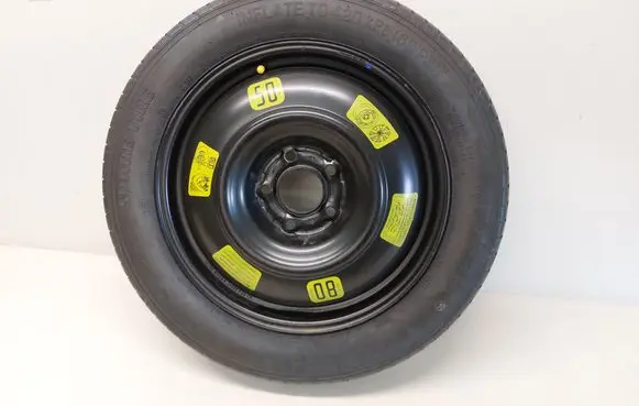 Opel Astra L R16 spare wheel 1677094880
