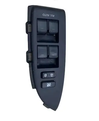 Toyota Prius (XW30) Electric window control switch 7423247090