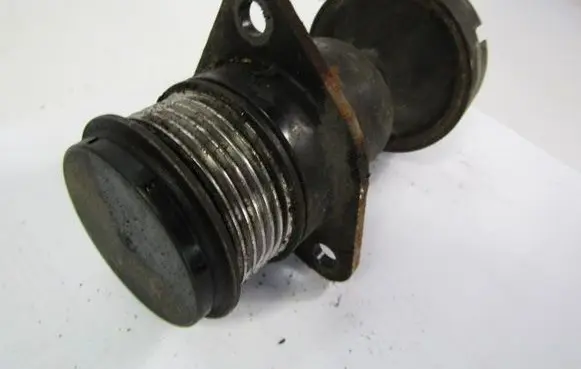 Ford Focus C-MAX Alternator pulley 