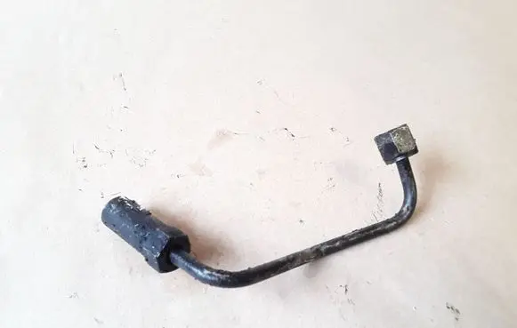 Nissan Navara D40 Fuel injector supply line/pipe NOCODE