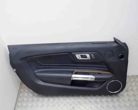Ford Mustang VI Front door card panel trim JR3B6323943BF