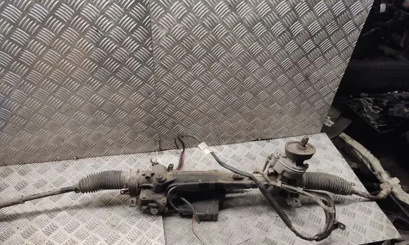 Steering rack