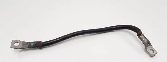 Volvo S80 Negative earth cable (battery)