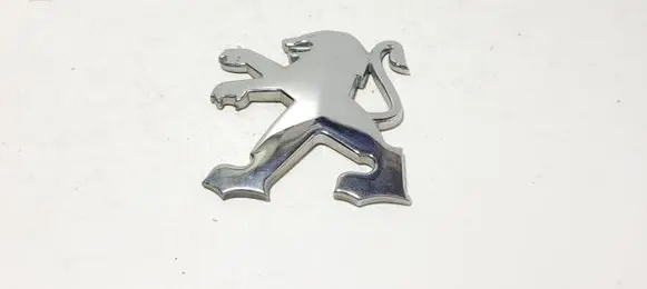 Peugeot 307 Manufacturer badge logo/emblem 