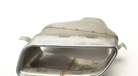 Volvo S60 Rear muffler/silencer tail pipe 31425016