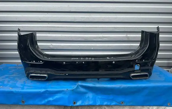 Mercedes-Benz C W206 Rear bumper A2068851103 972694 S206AMG