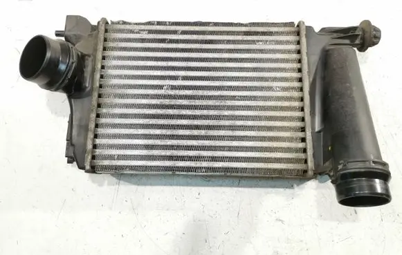 Nissan Qashqai Intercooler radiator 144614ED0A