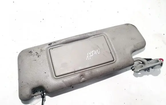 Volvo S80 Sun visor