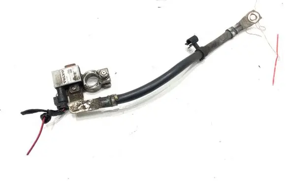 Volvo S80 Negative earth cable (battery) 31327698