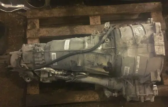 Audi A8 S8 D3 4E Automatic gearbox HPK6A HPK