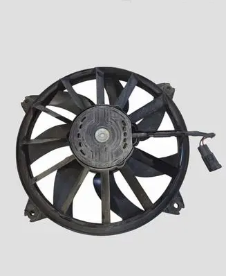 Citroen Berlingo Electric radiator cooling fan FC10498747161