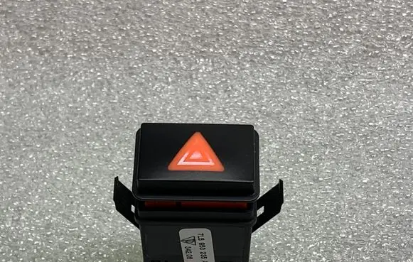 Porsche Cayenne (9PA) Hazard light switch 7L6953235A 34206