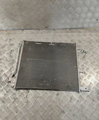Nissan Juke I F15 A/C cooling radiator (condenser) 