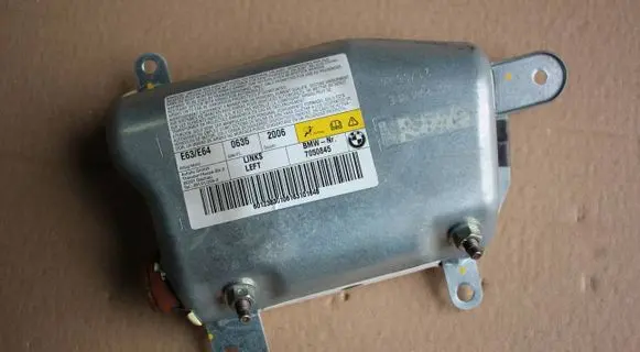 BMW 6 E63 E64 Front door airbag 7050845