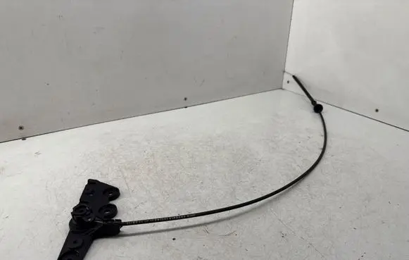 BMW 1 F20 F21 Engine bonnet (hood) release handle 7221913